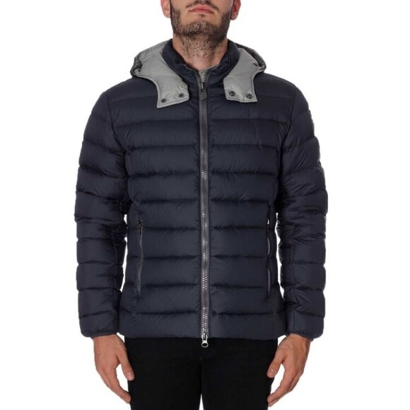 Colmar Originals Detachable Hooded Winter Jacket With Feather Padding - NWT